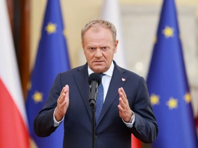 Tusk ostrzega: Nie możecie żyć w słodkiej iluzji