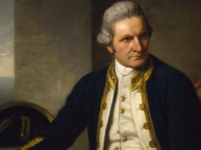 Hampton Sides: kapitana Cooka za życia otaczał nimb chwały, dziś jego pomniki są burzone