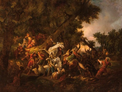 Kalendarium historyczne: 26 października 1497 – bitwa pod Koźminem