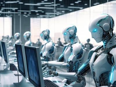 AI podbija naszą pracę? Ekspert mówi, jakie umiejętności nas uratują