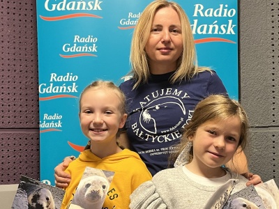 „Focza mama” i jej obowiązki w audycji „Twórcze dzieciaki rządzą”