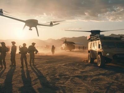 Inwestor Wojtek: Niektórzy dostrzegają bańkę startupów zajmujących się dronami