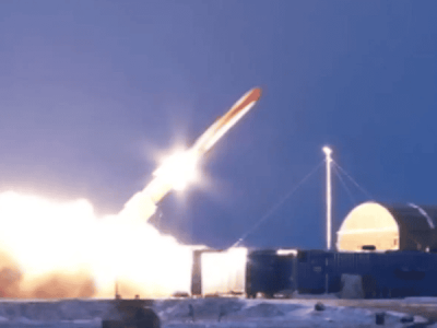 Nowa broń Putina przeszła testy. 