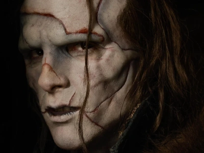 Netflix: Jacob Elordi jako Frankenstein. Tak wyraźnego zdjęcia jeszcze nie było