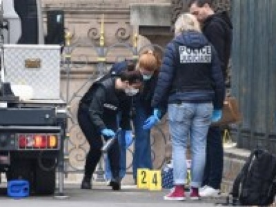 Kradzież w Luwrze. Aresztowano dwie osoby