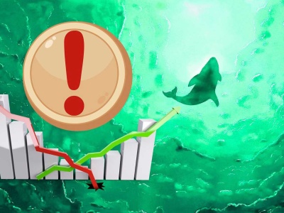 Altcoin z TOP 10 szykuje się na szarżę? „Wygląda na to, że odbicie jest blisko!”