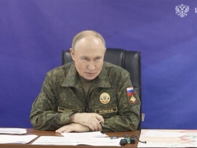 Putin znowu straszy potężną rakietą