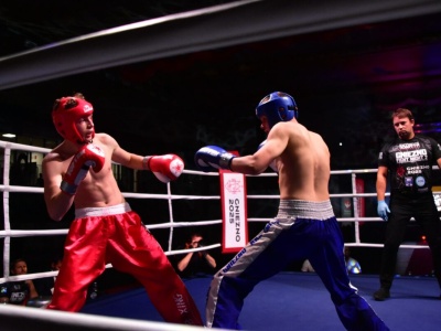 Pełna hala, mocne ciosy i wielkie emocje – tak wyglądała gala Gniezno Fight Night II