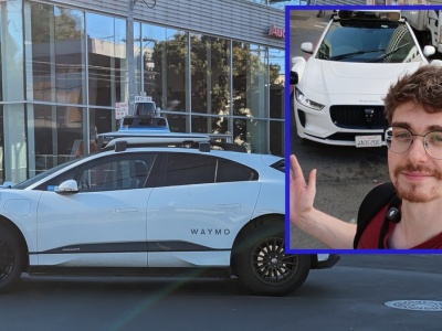 Hit czy kit? Oto jak jeździ się autonomiczną taksówką po San Francisco