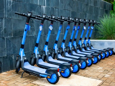 Często jeździsz na hulajnodze elektrycznej? Ja bym się ubezpieczył już teraz