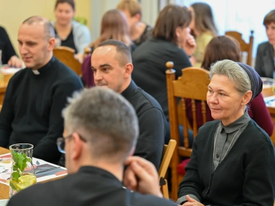 Bydgoszcz: ogólnopolskie spotkanie odpowiedzialnych za Eucharystyczny Ruch Młodych