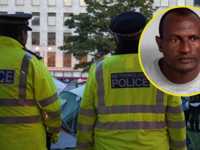 Brytyjskie służby naprawiły swój błąd. Groźny przestępca schwytany