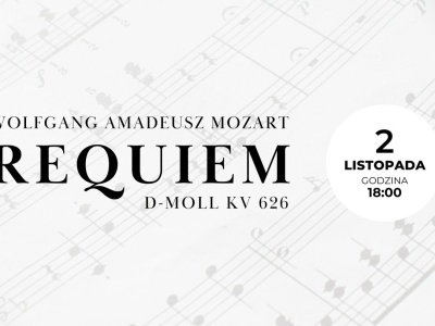 Wieczór z Requiem Mozarta