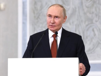 Brytyjskie media: Putin obawia się zamachu stanu