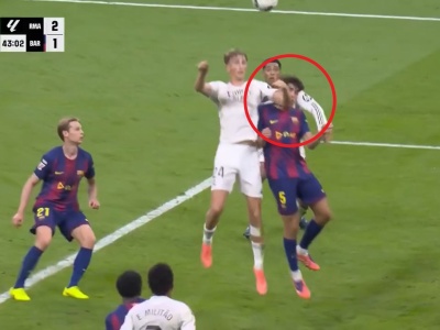 Potężna kontrowersja przy golu dla Realu. Jest nagranie