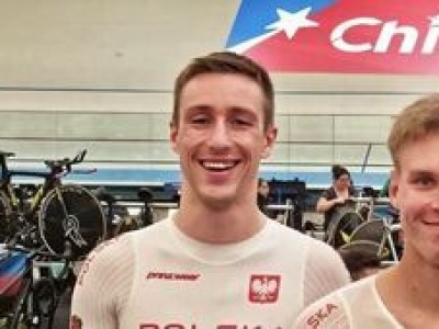 Kolarze Monogo Lubelskie Perła Polski bez medalu mistrzostw świata