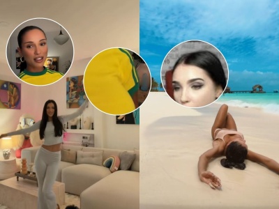 Natsu z tajemniczą figurką na TikToku – powrót na kamerki czy tylko viralowy żart?