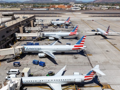 Paraliż na amerykańskich lotniskach. Tysiące opóźnionych lub odwołanych lotów