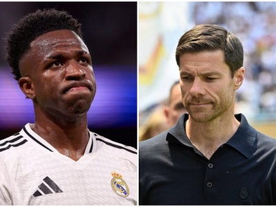 Xabi Alonso skomentował zachowanie Viniciusa. Oto, co zrobi z Brazylijczykiem!