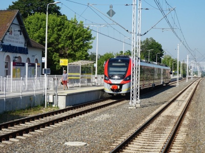 Polregio wraca na trasę Zduńska Wola – Chorzew-Siemkowice