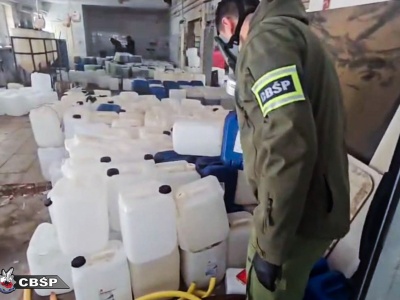 Spektakularny cios służb w narkobiznes na Podkarpaciu!