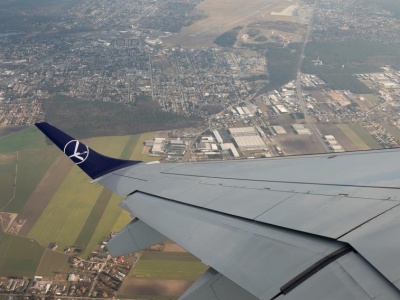 Awantura o samolotowy hałas. Limity dla lotnisk są bardziej wyśrubowane niż te dotyczące dróg