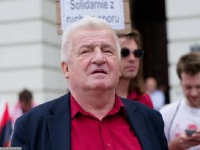 Ikonowicz wraca do gry. Chce wprowadzić robotników do Sejmu