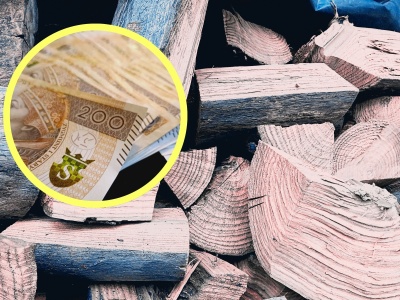 Palisz takim drewnem? Równie dobrze możesz wyrzucić pieniądze w błoto