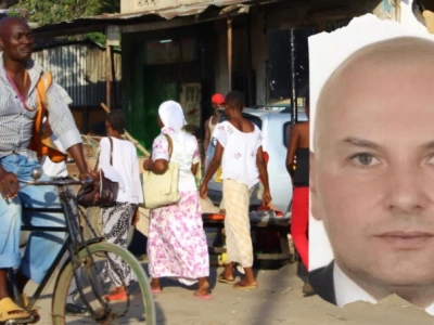 Najbogatszy wrocławski lekarz przed więzieniem ukrywa się w Afryce. Przybrał imię Ostoya