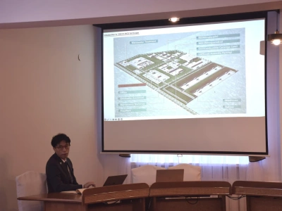 Koreańczycy na Kujawach rozważają produkcję rakiet o zasięgu nawet 300 km