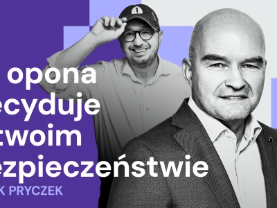 Podcast „Moto rp.pl”: Wszystko co chcesz wiedzieć o oponach