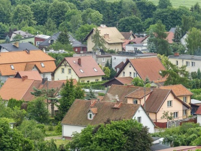 Polskie domy kiedyś będą za symboliczną złotówkę? Taki scenariusz jest możliwy