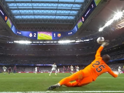 Hiszpanie oszaleli po tym, co zrobił Szczęsny. 