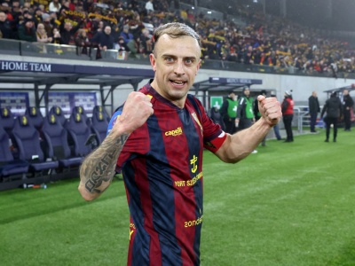 Padła jasna deklaracja Pogoni w sprawie przyszłości Grosickiego. Wszystko wiadomo