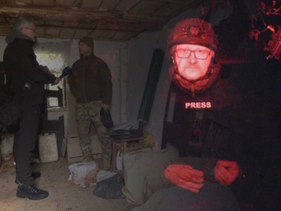 Bronią Ukrainy przed wrogimi dronami. Kulisy pracy 