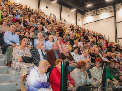 Ostrowskie Dni Seniora pełne radości i energii. Wielki finał z Teresą Werner