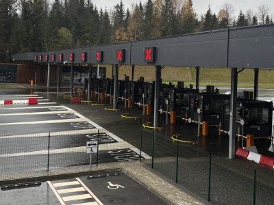 Litwa zamyka granice z Białorusią