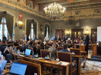 Budżet, podatki, Starowiślna i herb Krakowa. O czym zdecydują radni na najbliższej sesji?