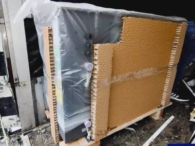 Policja odzyskała pompy ciepła warte 20 tys.zł! Sprzęt zniknął dwa lata temu