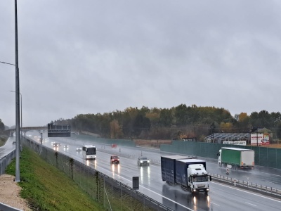 Kolejny odcinek S7 oddany do użytku. Niemal cała trasa do Warszawy gotowa