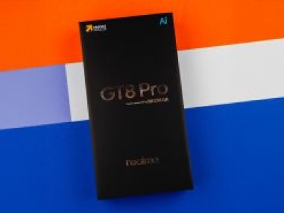 realme GT8 Pro już w naszych rękach. A może być i w waszych