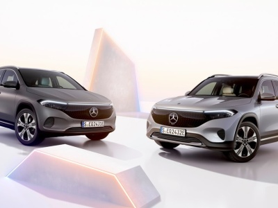 Niemiecki pozew zbiorowy przeciwko Mercedesowi. Chodzi o baterie EQA i EQB o pojemności 70,5 kWh