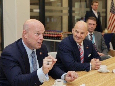 Rosyjska ropa nie dla Orbana. USA naciskają