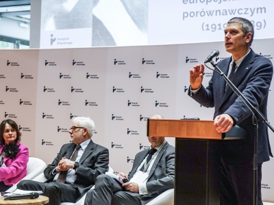 Po rocznej przerwie Instytut Pileckiego znowu honoruje Polaków