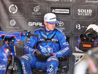 Żużel. Skończył wiek juniora, a zanim słaby sezon. 