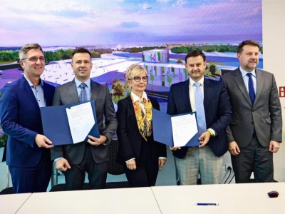 Za 184 mln zł w polskim mieście powstanie instalacja termicznego przekształcania odpadów