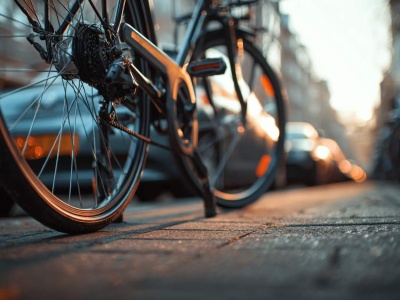 Stabilny postój na każdym szlaku — podpórki rowerowe