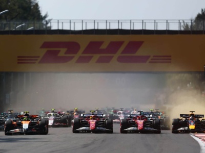 Pewne zwycięstwo Norrisa w ciekawym GP Meksyku 2025