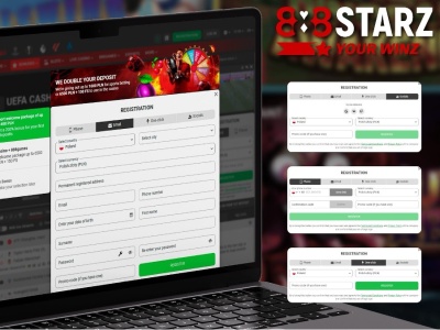 Jak zarejestrować się w 888starz: Instrukcje krok po kroku dla początkujących