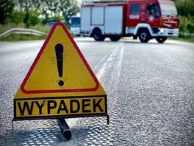 Zablokowana DK10. Dwie osoby nie żyją